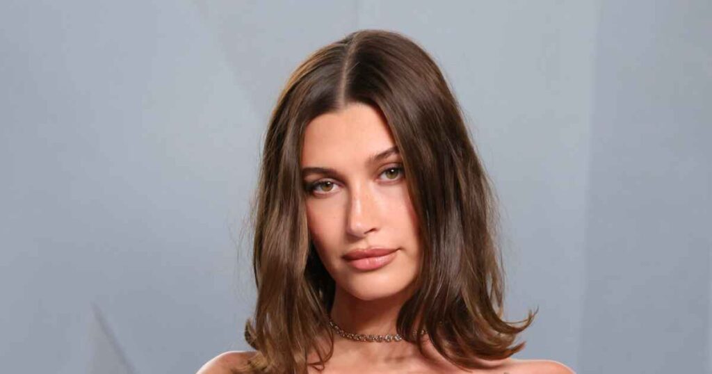 Hailey Bieber Reveals What Gives Her the ‘Most Anxiety’ as Mom of Son Jack