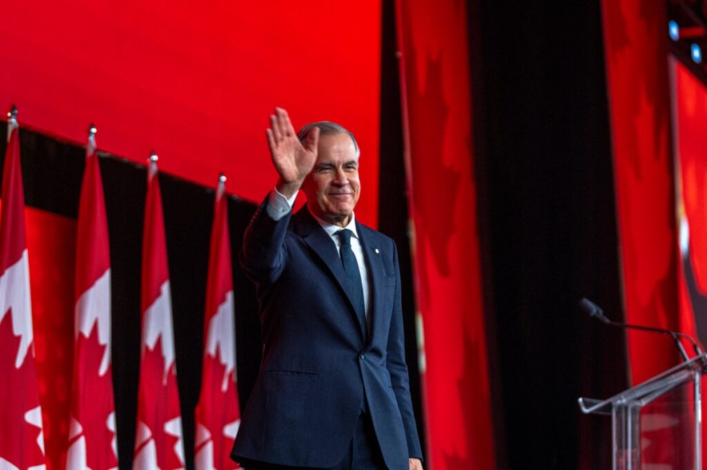 Mark Carney scores major election victory in Canada Mark Carney scores major election victory in Canada