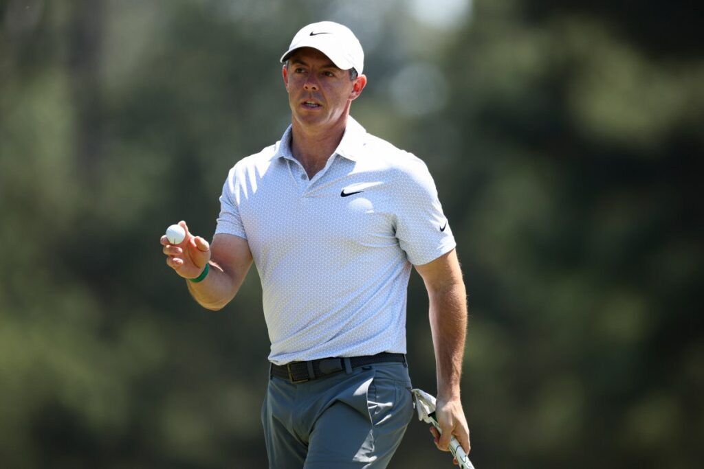 CBS Broadcast Draws Heavy Criticism During Masters Final Round CBS Broadcast Draws Heavy Criticism During Masters Final Round