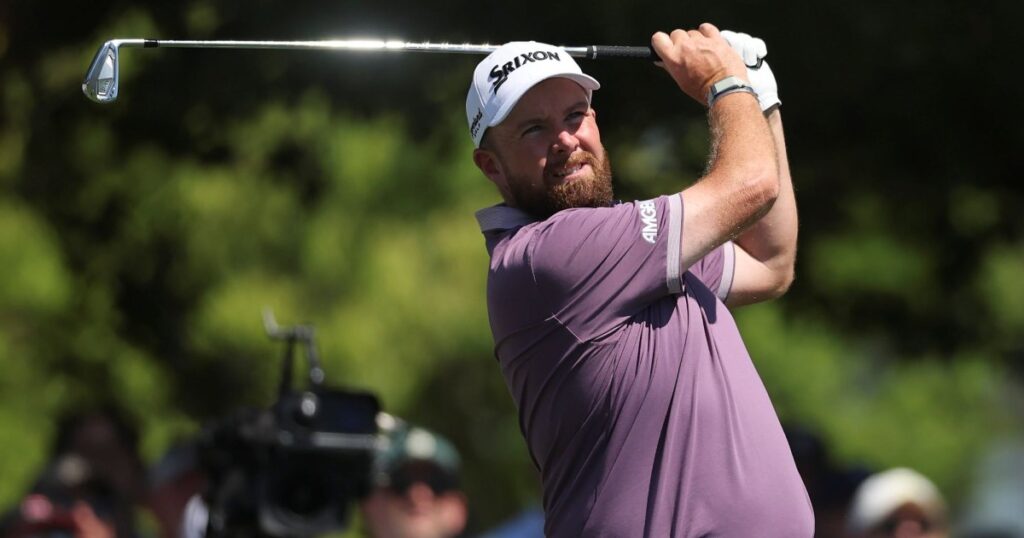 Pro Golfer Shane Lowry Makes History With Hole-in-One at 2026 Masters Tournament