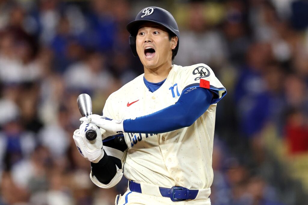 The Best Player in Baseball Is on the Dodgers — And It’s Not Shohei Ohtani The Best Player in Baseball Is on the Dodgers — And It’s Not Shohei Ohtani