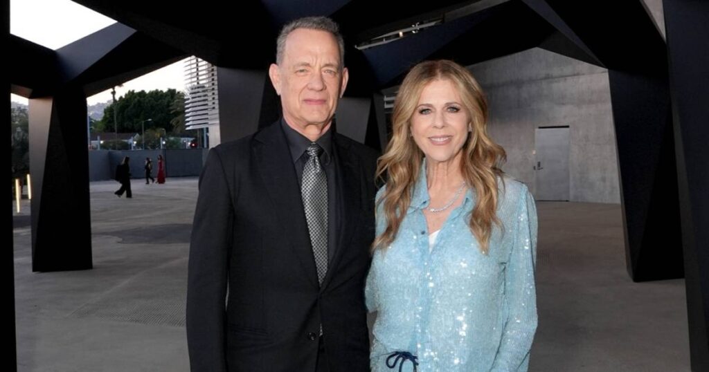 Rita Wilson Recalls 2 Requests She Had for Husband Tom Hanks If She Didn’t Survive Cancer Battle