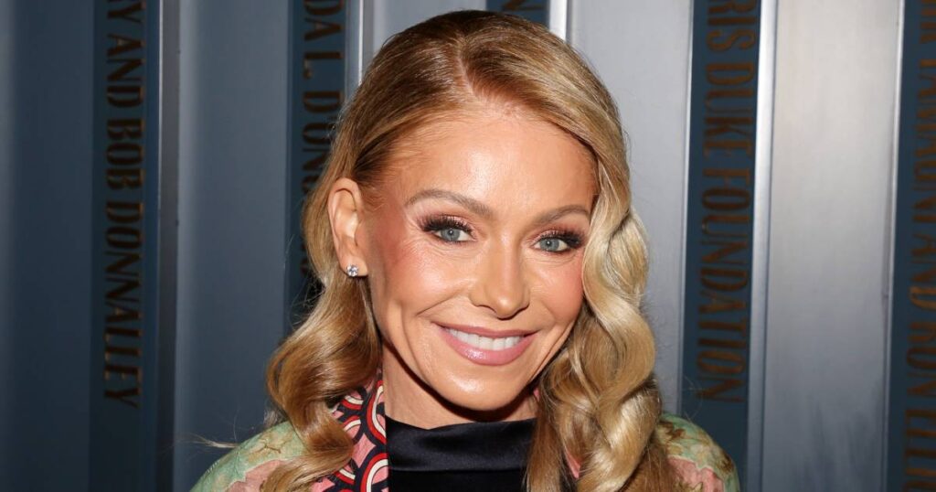 Kelly Ripa Swears by This  Serum That Shoppers Say Results in ‘Fewer Fine Lines’