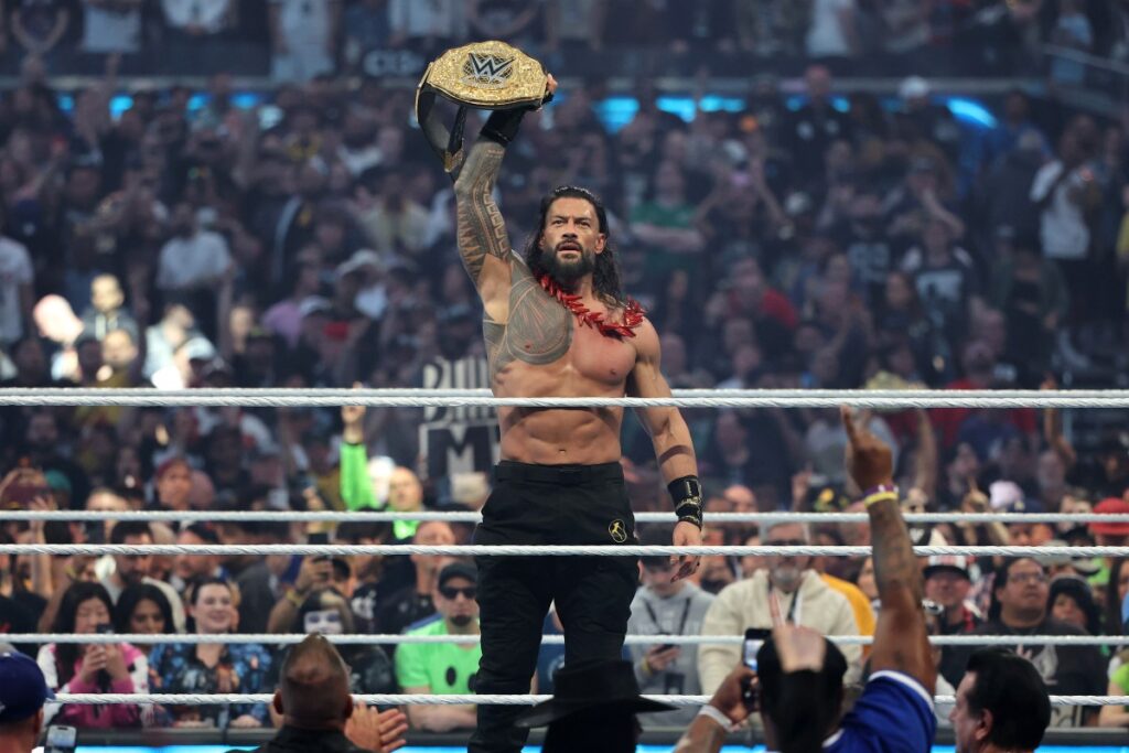 3 WWE Superstars Who Could Challenge Roman Reigns for the Title