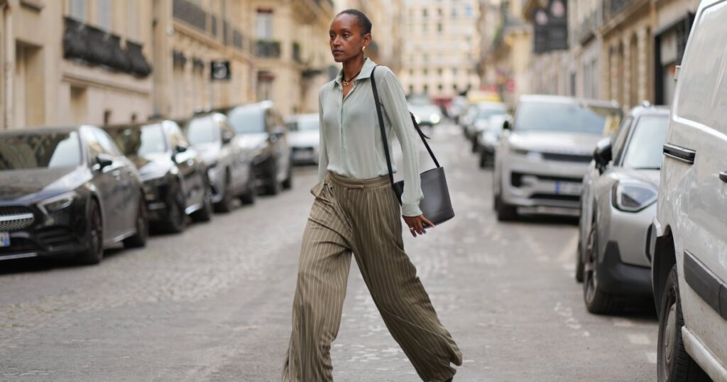 These Loose, Office-Friendly Pieces Are a Dream for Commuting in Warm Weather — From 