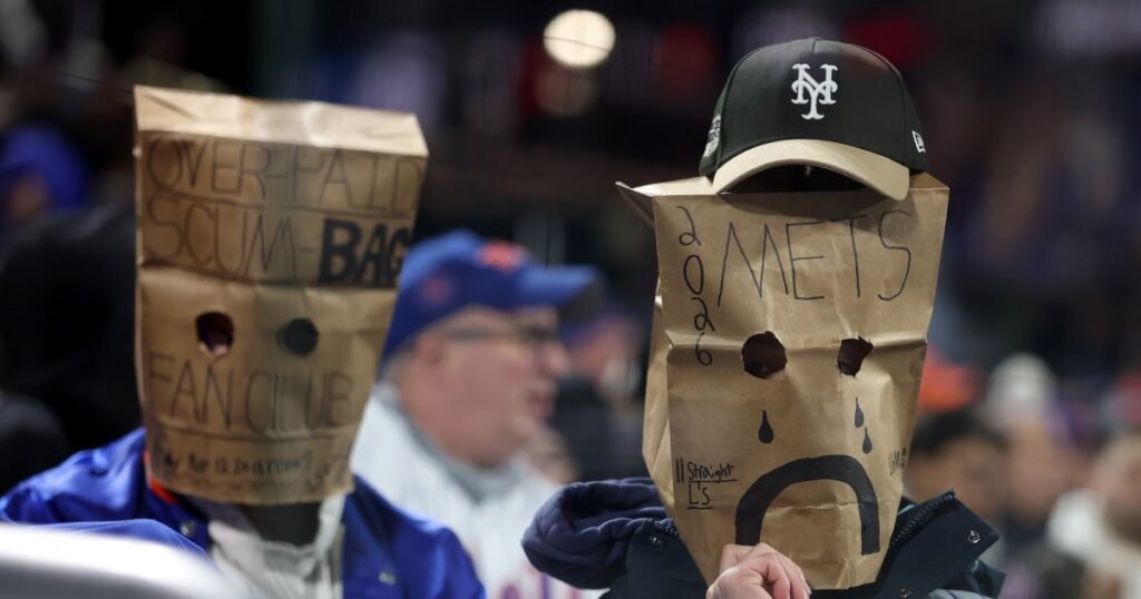 Child Therapist Offers Advice for Parents of Young Mets Fans ‘Devastated’ by Awful Season