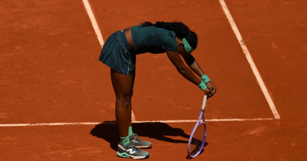 Coco Gauff Advances at Madrid Open After Throwing Up Mid-Match: ‘I Don’t Know How I Got It Done’