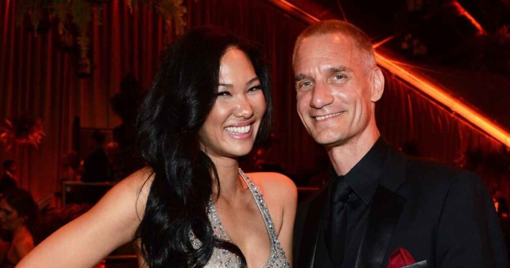 Kimora Lee Simmons’ Husband Tim Leissner Files for Divorce After 12 Years of Marriage