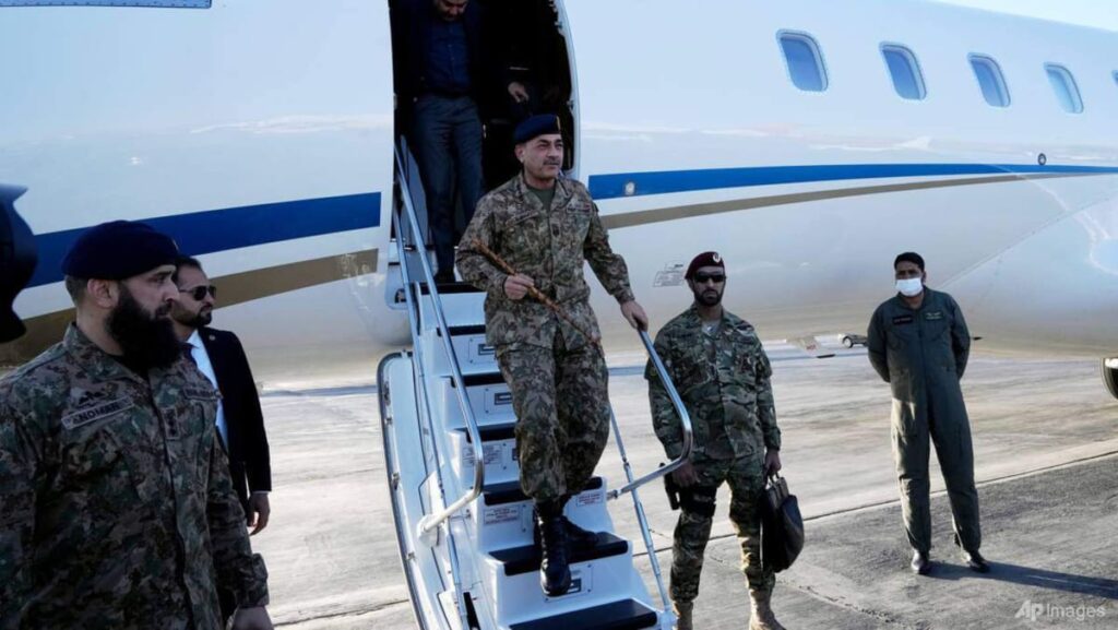 What to know about Pakistan’s army chief and his role as mediator between Iran and the US