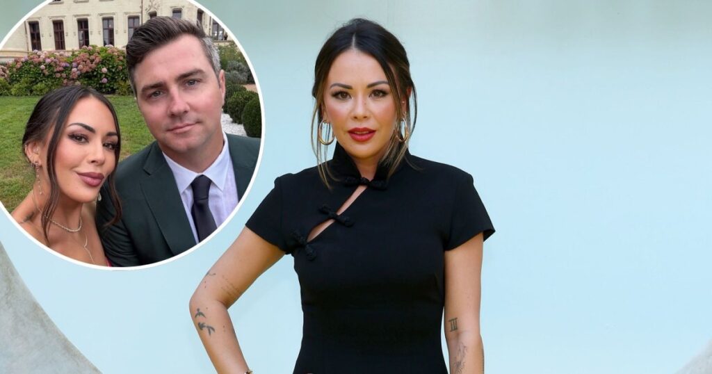 All the Clues Pretty Little Liars’ Janel Parrish and Husband Chris Long Were Headed for a Split