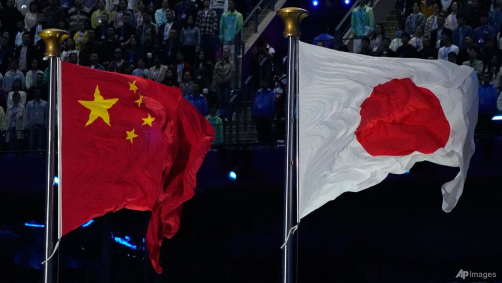 Japan downgrades ‘intimidating’ China as ties sour