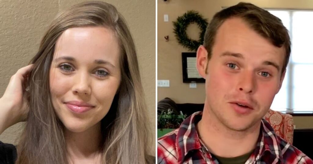 Jessa Duggar Slams Brother Joseph Duggar Amid Child Molestation Charges: ‘Profound Wrong’