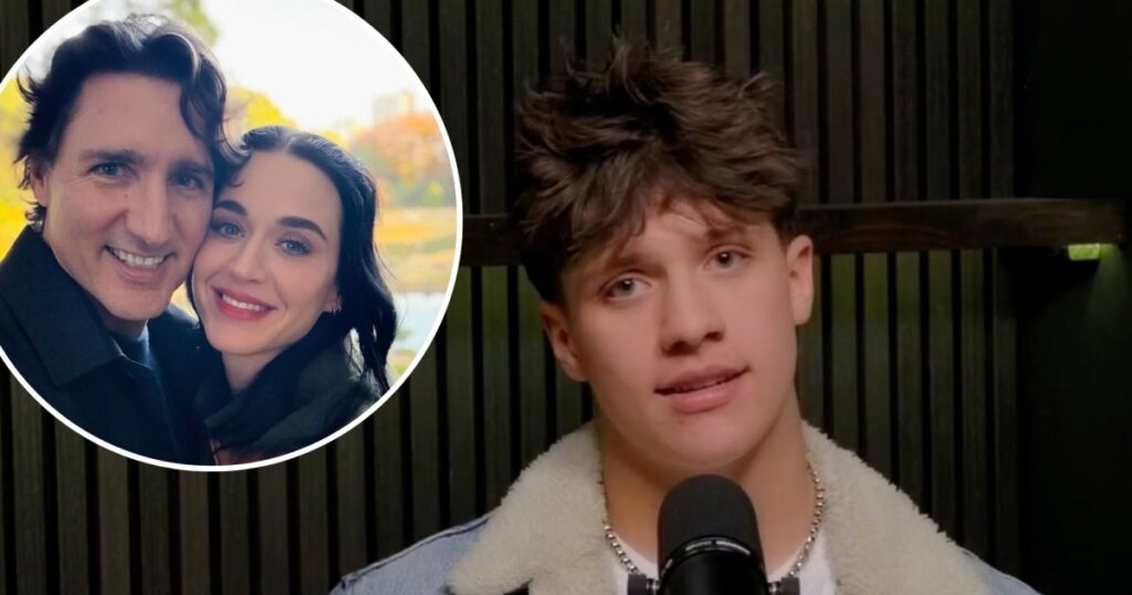 Justin Trudeau’s Son Xav Opens Up About Dad Dating Katy Perry, Details His Dynamic With Pop Star Justin Trudeau’s Son Xav Opens Up About Dad Dating Katy Perry, Details His Dynamic With Pop Star