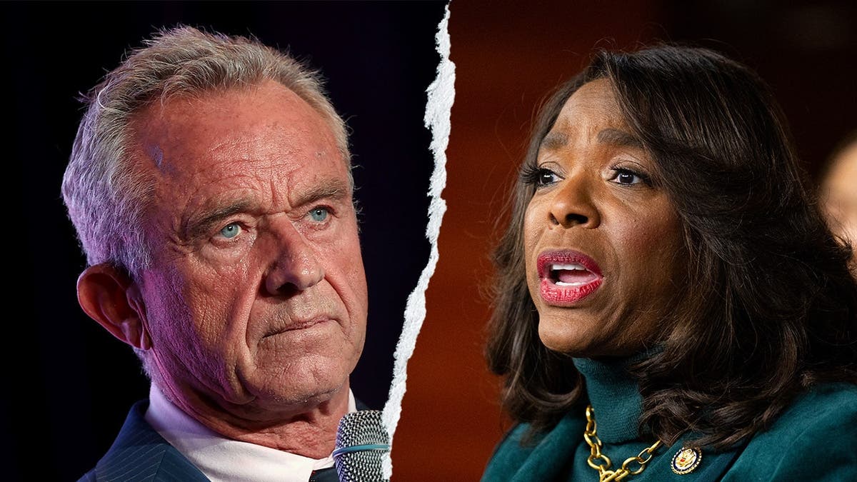 Kennedy and Sewell engaged in a heated debate