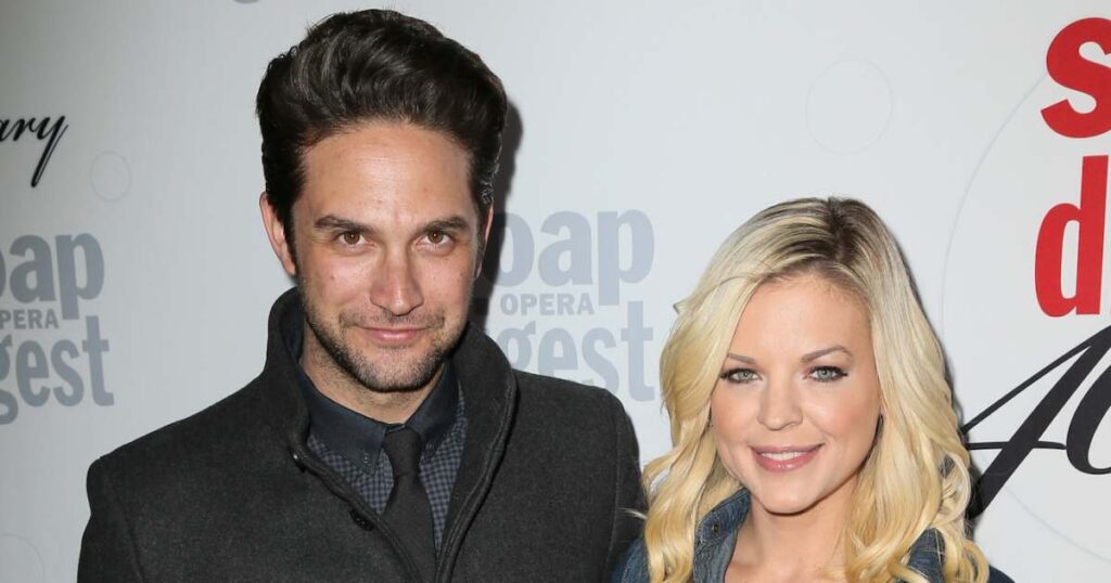 Soap Star Kirsten Storms and Ex-Husband Brandon Barash’s Relationship Timeline