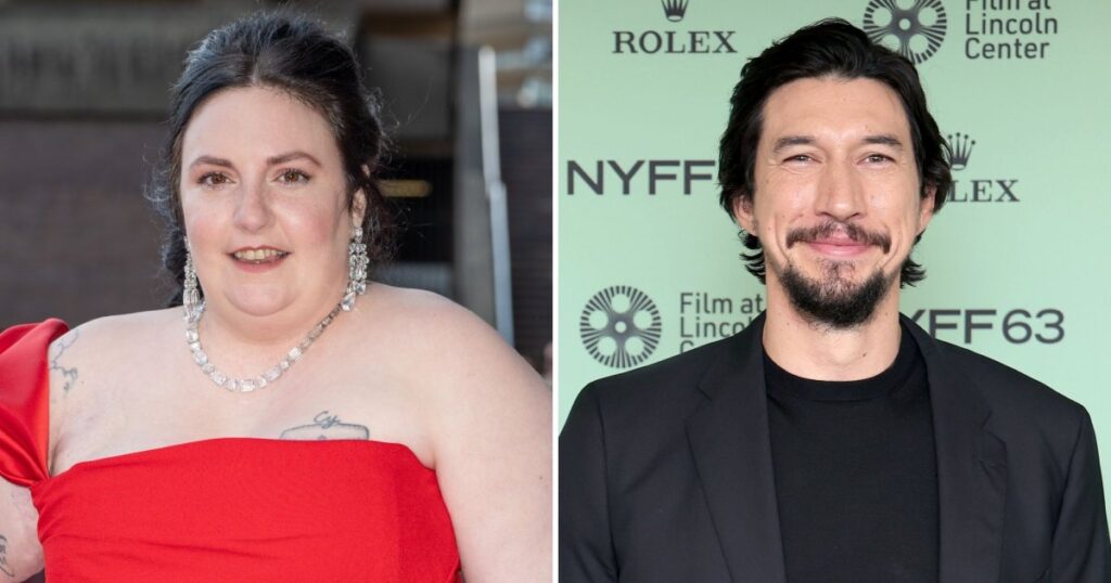 Lena Dunham Claims She Nearly ‘Crossed’ a Line With Adam Driver While Filming ‘Girls’ Lena Dunham Claims She Nearly ‘Crossed’ a Line With Adam Driver While Filming ‘Girls’