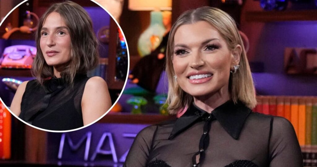 Lindsay Hubbard Slams Austen Kroll Love Triangle Comparison to Amanda Batula and West Wilson