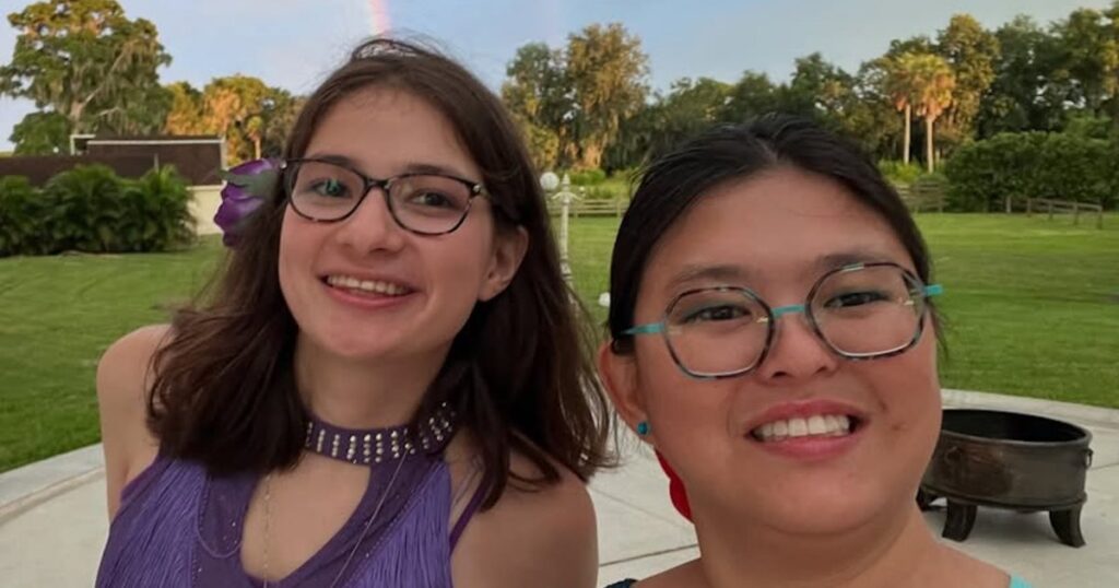 Love on the Spectrum’s Tina Zhu Xi Caruso and Pari Kim Announce Split: ‘Two Trains on Different Tracks’