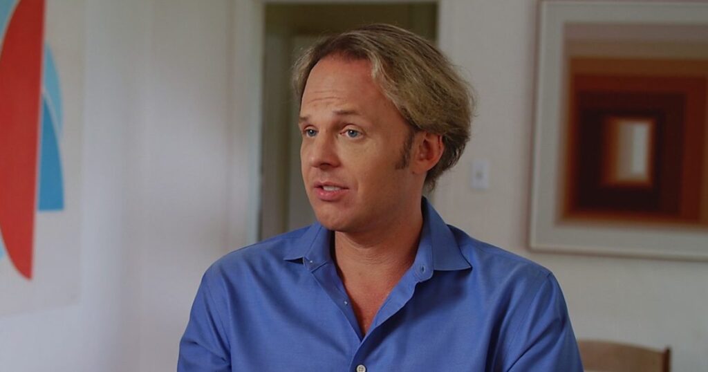 ‘Ancient Aliens’ Star David Wilcock Dead at 53 After Apparent Suicide During Police Standoff