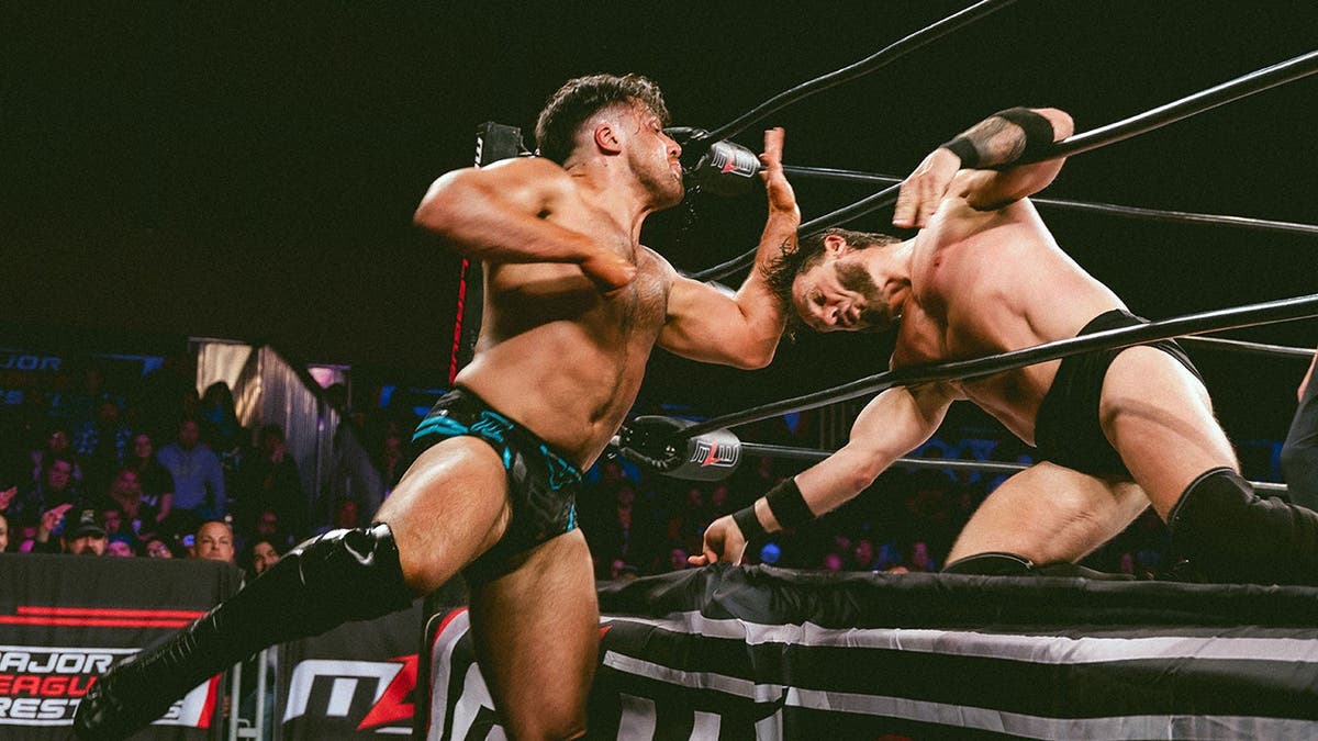 Trevor Lee goes on the attack