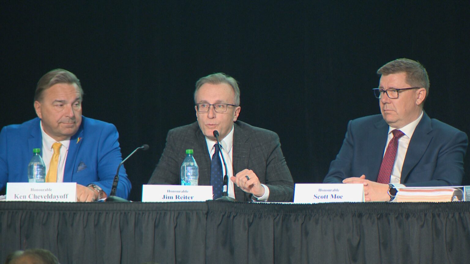 Saskatchewan municipal leaders gather for annual SUMA bear pit Saskatchewan municipal leaders gather for annual SUMA bear pit