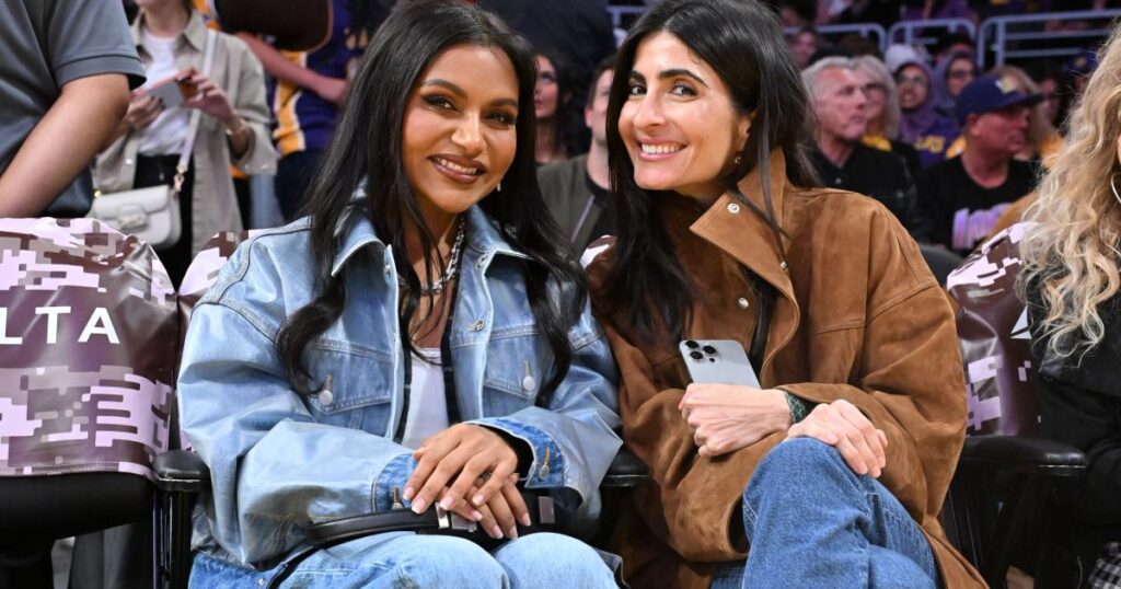 Your Jean Jacket Is Dated — Replace It With This Mindy Kaling-Approved Alternative (Just !) Your Jean Jacket Is Dated — Replace It With This Mindy Kaling-Approved Alternative (Just !)