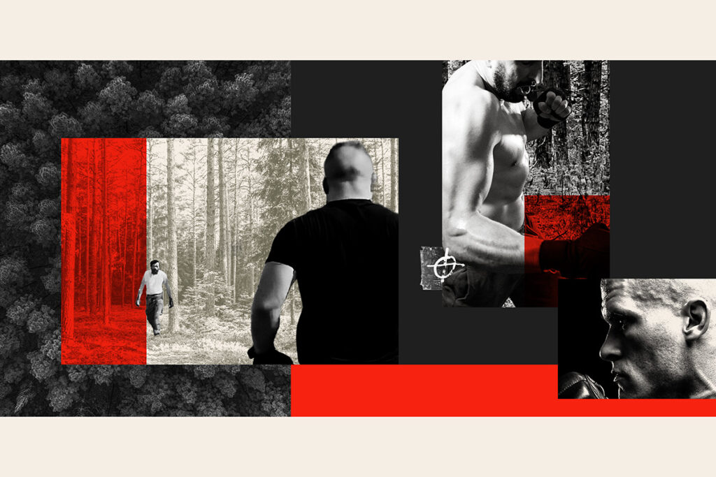 Far-Right Extremist Fight Clubs Are Happening in America’s Forests