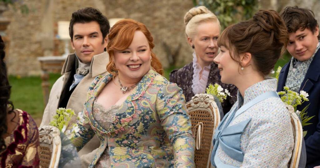 Nicola Coughlan Hints She Won’t Be in ‘Bridgerton’ Season 5 ‘Very Much’ After Whistledown Twist