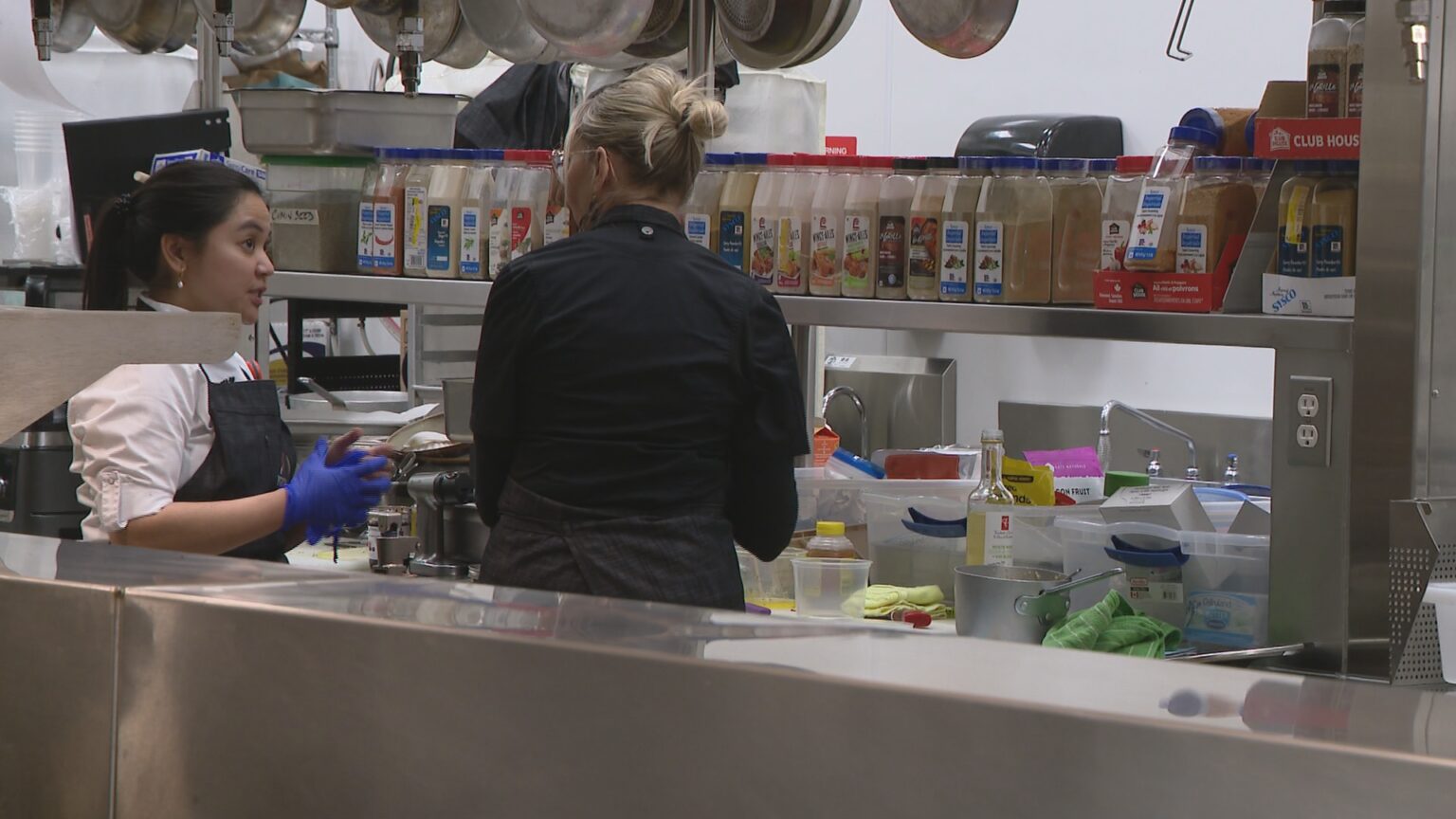 Prairie Fire Culinary Challenge was like Master Chef in Saskatoon