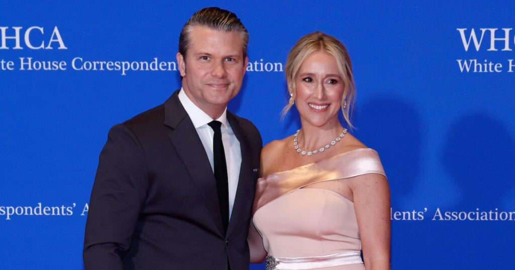 Who Is Pete Hegseth’s Wife? What to Know About Former Fox News Producer Jennifer Rauchet