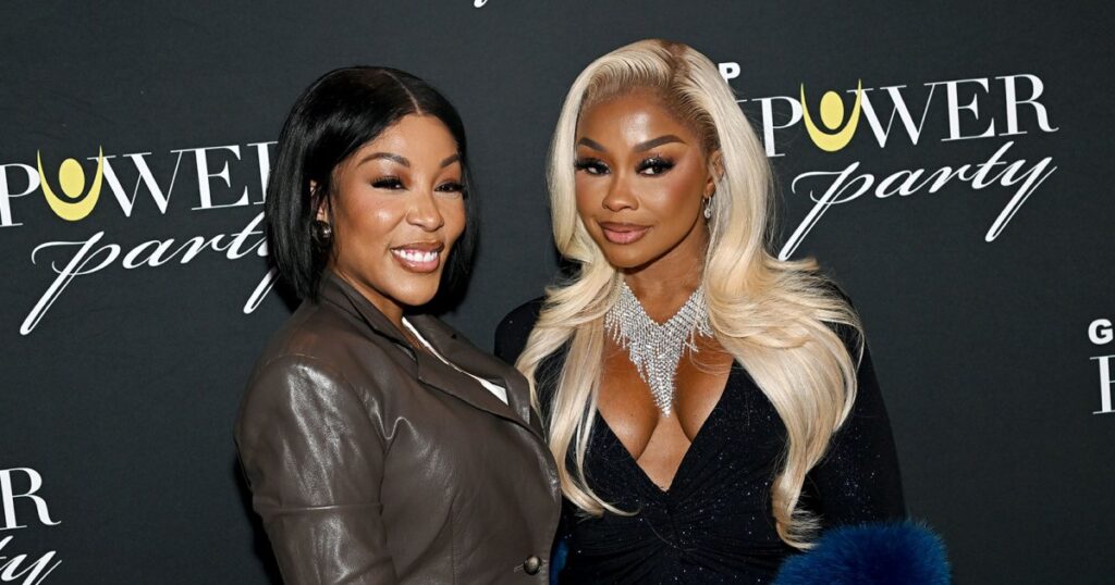 Getting Real With the Housewives’ Recap: Phaedra Parks Says ‘RHOA’ Now Has ‘Highly Acclaimed Singer’ (Exclusive)