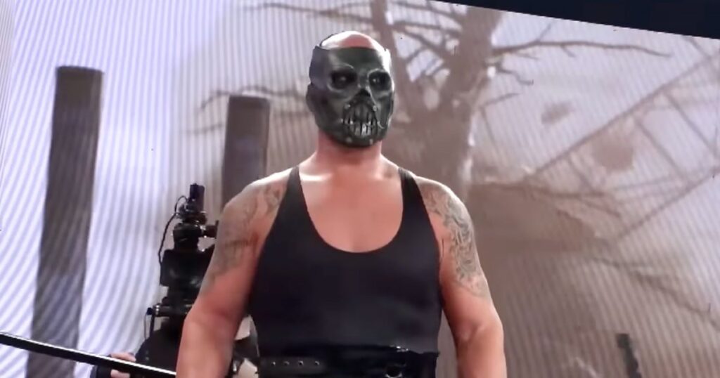 Professional Wrestler Allegedly Stabbed by Fan After Match in Wild Scene Caught on Video