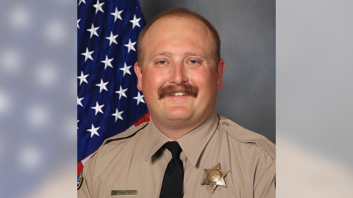 Tulare County Sheriff’s Office Detective Randy Hoppert