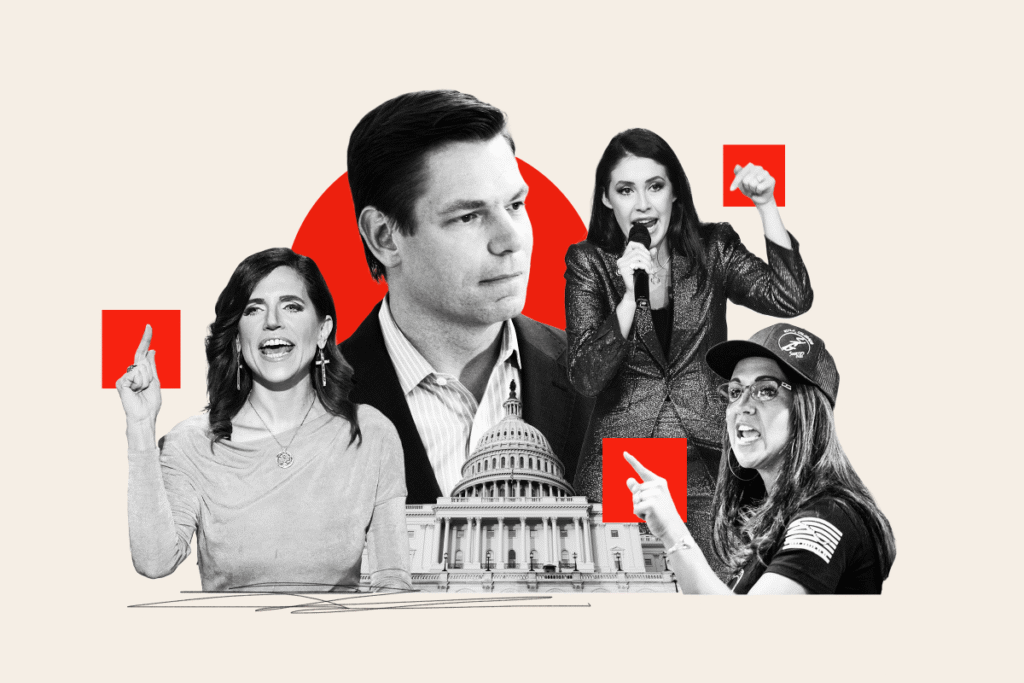 Republican women lead Congress’ #MeToo moment