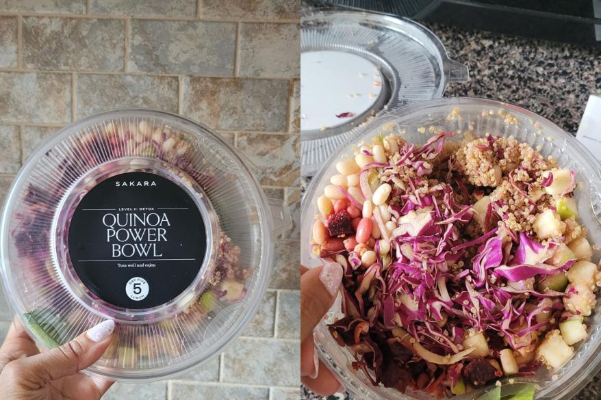 Sakara bowls