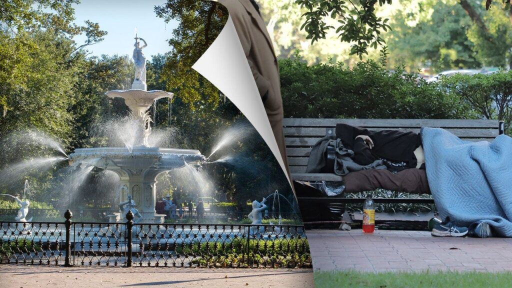 One of America’s prettiest cities scrambles to reclaim storybook streets from homeless camps, drug dens