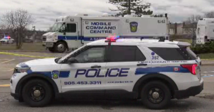 2 dead in overnight Brampton shooting after altercation: police 2 dead in overnight Brampton shooting after altercation: police