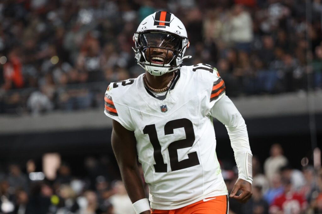 Browns Use Second First-Round Pick on Weapon for Shedeur Sanders