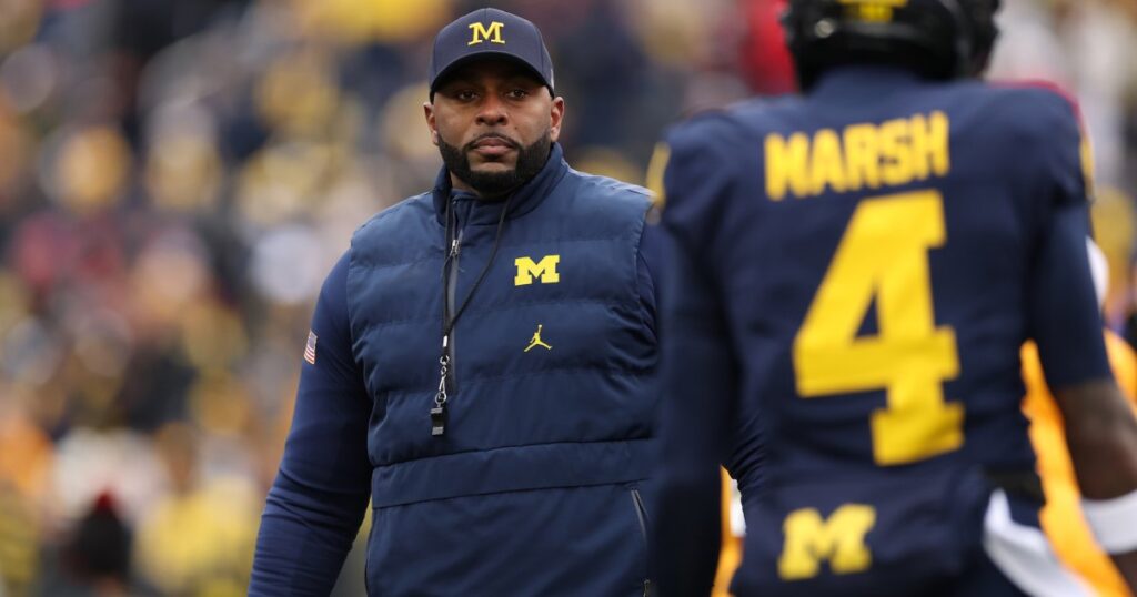 Former Michigan Coach Sherrone Moore’s Accuser Paige Shiver Says She Was Pregnant With His Baby