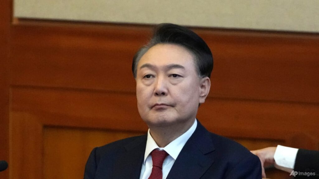 South Korean court hikes ex-president’s sentence for obstructing justice