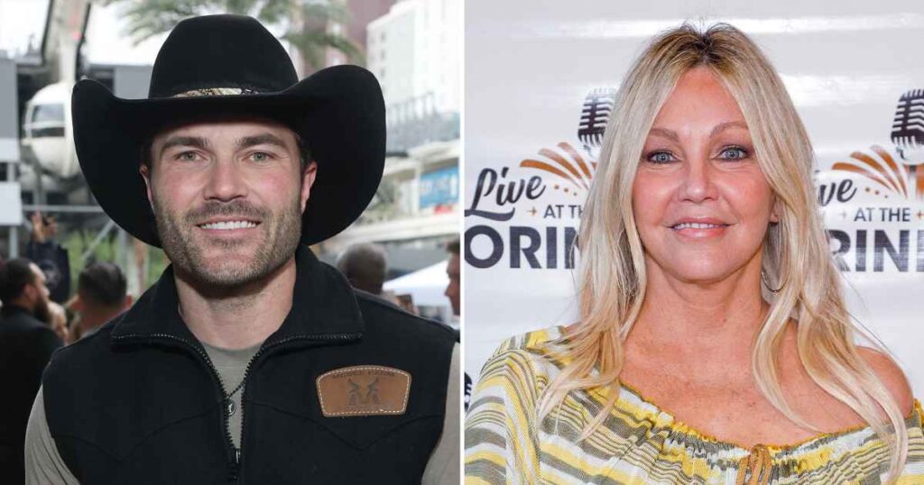 Us Weekly’s Top Stories: Steven McBee Jr.’s Cheating Claims, Heather Locklear’s Romance Goes Public