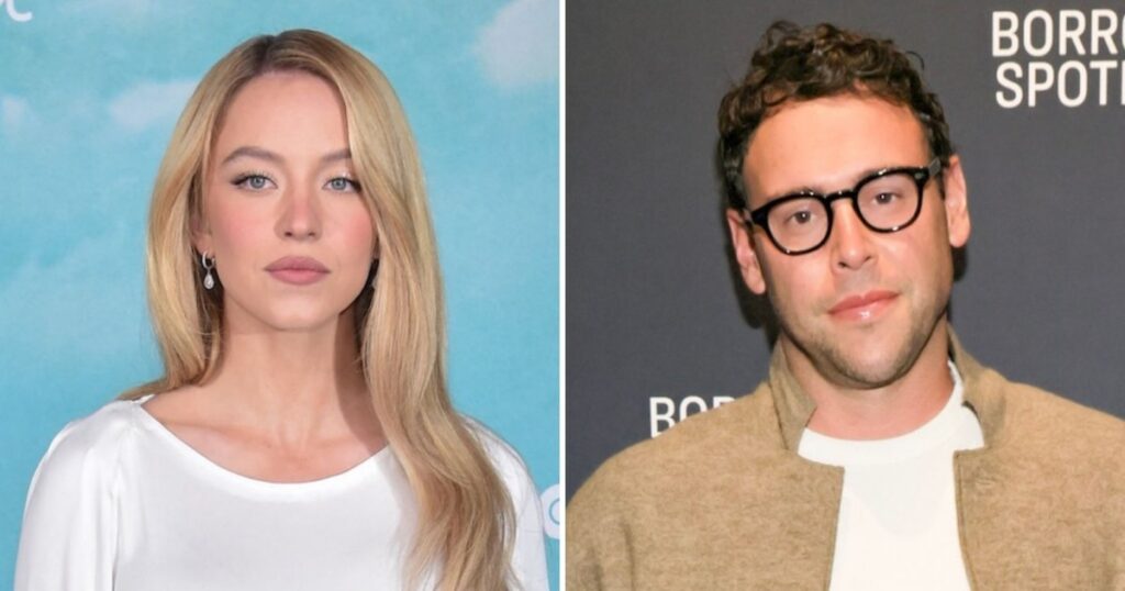 Sydney Sweeney Packs on the PDA With Boyfriend Scooter Braun at ‘Euphoria’ Season 3 Premiere