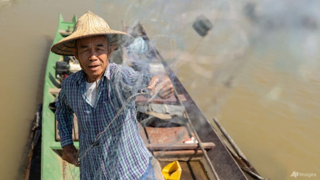Rare earth mining is poisoning Mekong River tributaries, threatening ‘the world’s kitchen’