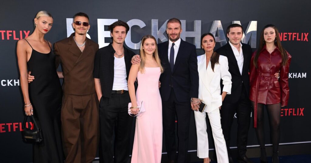 Beckham Family’s Drama Through the Years: Feuds, Rumored Affair and More