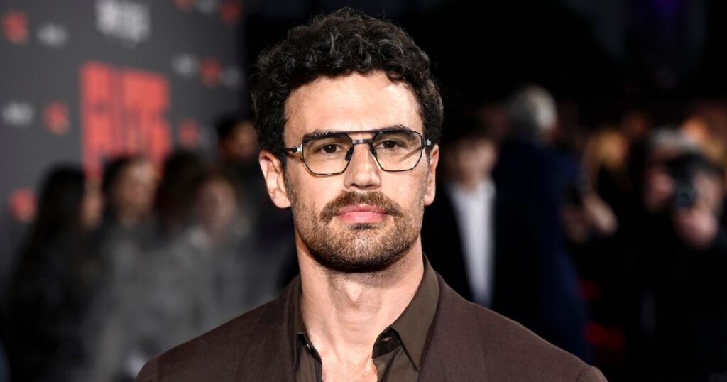 Theo James Explains Why He Finds It ‘Terrifying Having a Son’ Nearly 3 Years After Wife Gave Birth