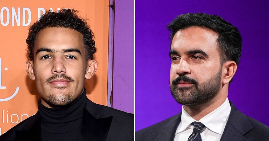 Trae Young Issues Warning to NYC Mayor Ahead of NBA Playoffs: ‘Remember What Happened Last Time’