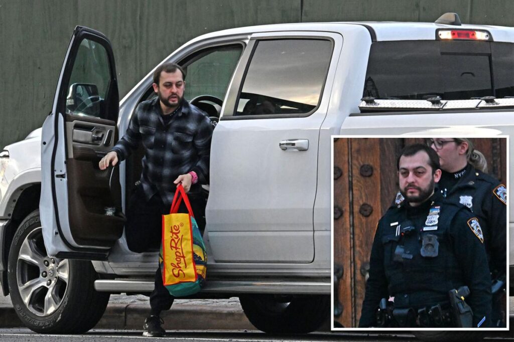 Lead-footed NYPD cop racked up more than 500 speeding tickets in NYC since 2022: report