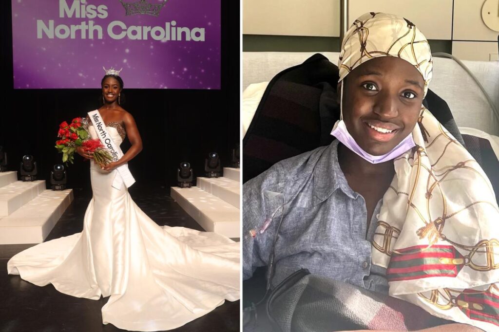 Former Miss North Carolina dead at 22 after ‘courageous battle’ against rare cancer