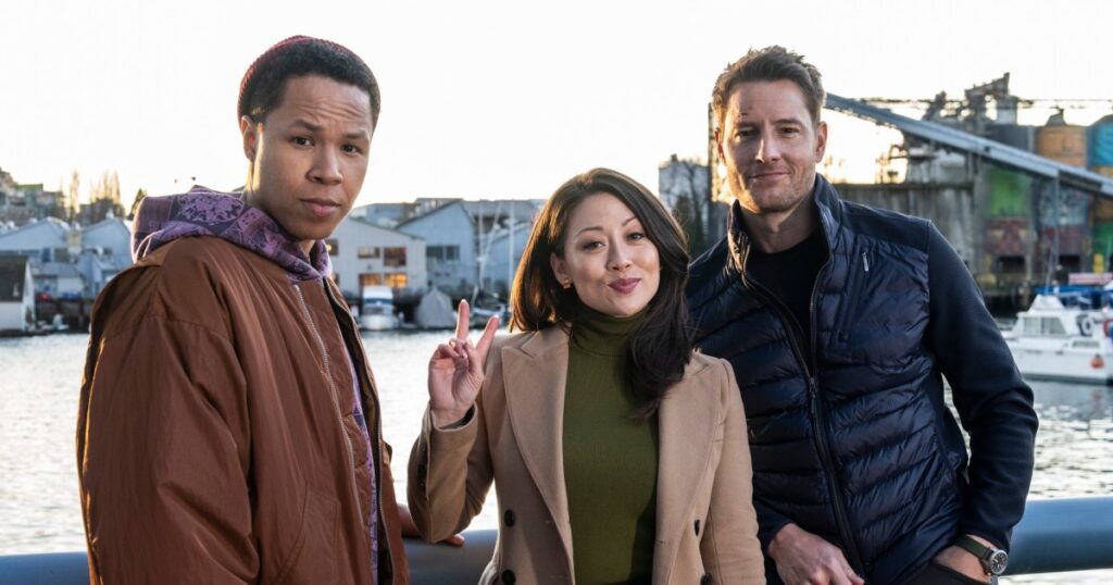 Tracker’s Fiona Rene Reveals If She Is in Touch With Her Former Costars After Numerous Cast Exits (Exclusive)