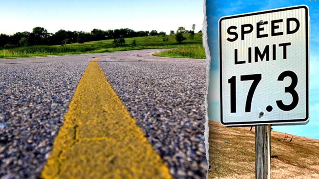 What’s the point? Why one area in Wisconsin has a very specific speed limit